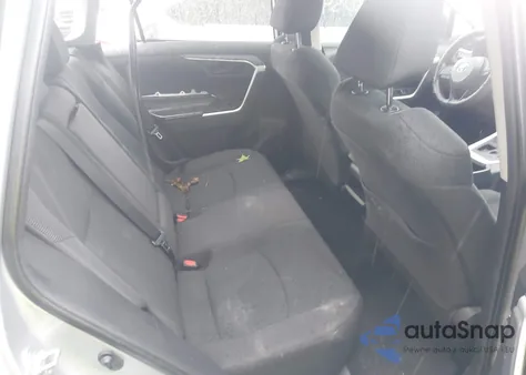 2019 Toyota Rav4 Le from USA, damaged, VIN 2T3H1RFV9KW043189